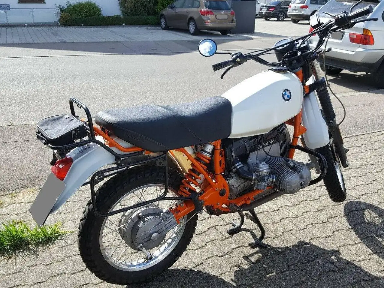 BMW R 80 GS