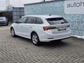 Skoda Octavia Combi 2,0 TDI Style DSG Blanc - thumbnail 4