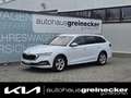 Skoda Octavia Combi 2,0 TDI Style DSG Blanc - thumbnail 1