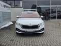 Skoda Octavia Combi 2,0 TDI Style DSG Blanc - thumbnail 6