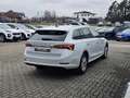 Skoda Octavia Combi 2,0 TDI Style DSG Blanc - thumbnail 3