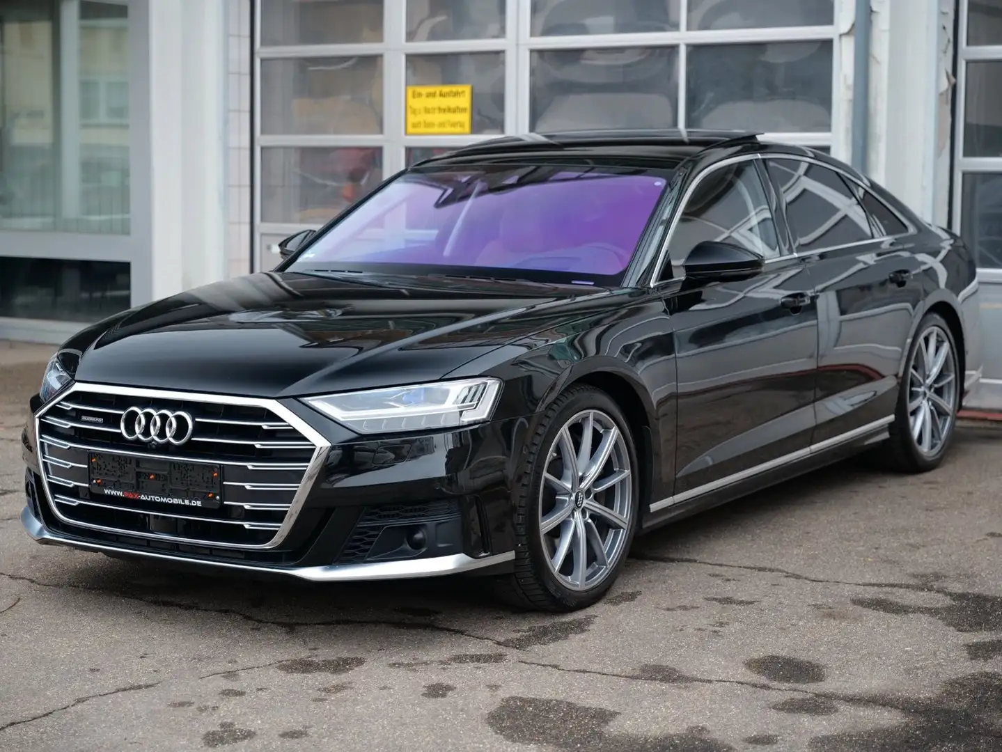 Audi A8 60TDI S LINE SPORTPAKET+B&O ADV NP180.000EURO Noir - 2