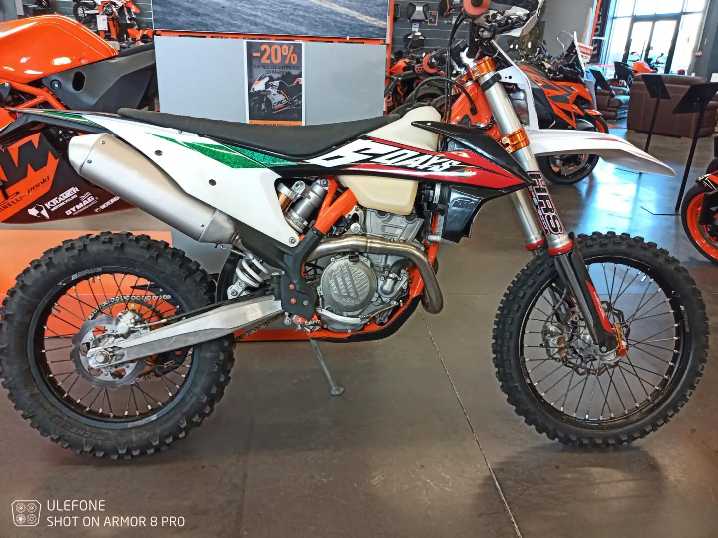 KTM 350 EXC - 1