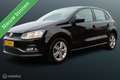 Volkswagen Polo 1.2 TSI 90 PK 4 Cilinder Comfortline, Airco, Pdc, Zwart - thumbnail 1