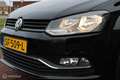 Volkswagen Polo 1.2 TSI 90 PK 4 Cilinder Comfortline, Airco, Pdc, Zwart - thumbnail 9