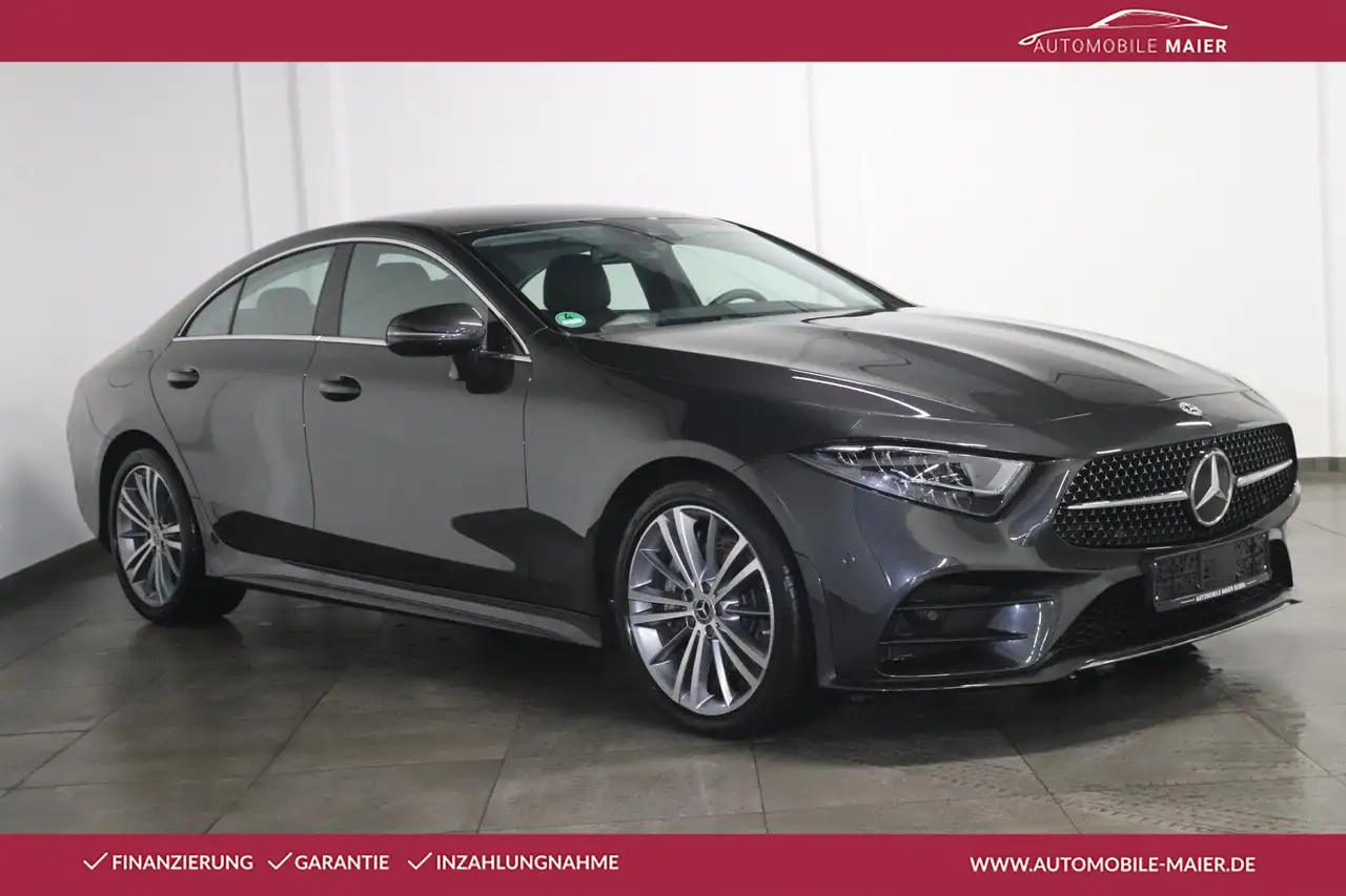 Mercedes-Benz CLS 450