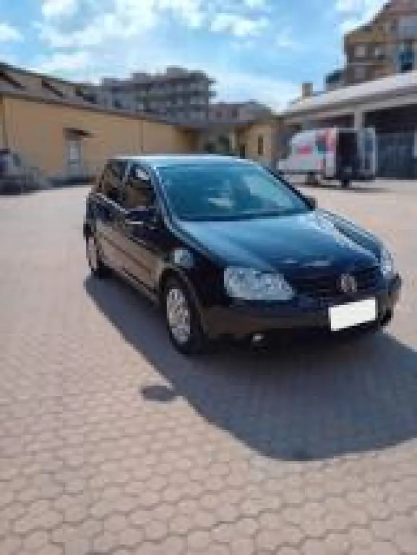 Volkswagen Golf 1.9 TDI 5p. Sportline Nero - 2