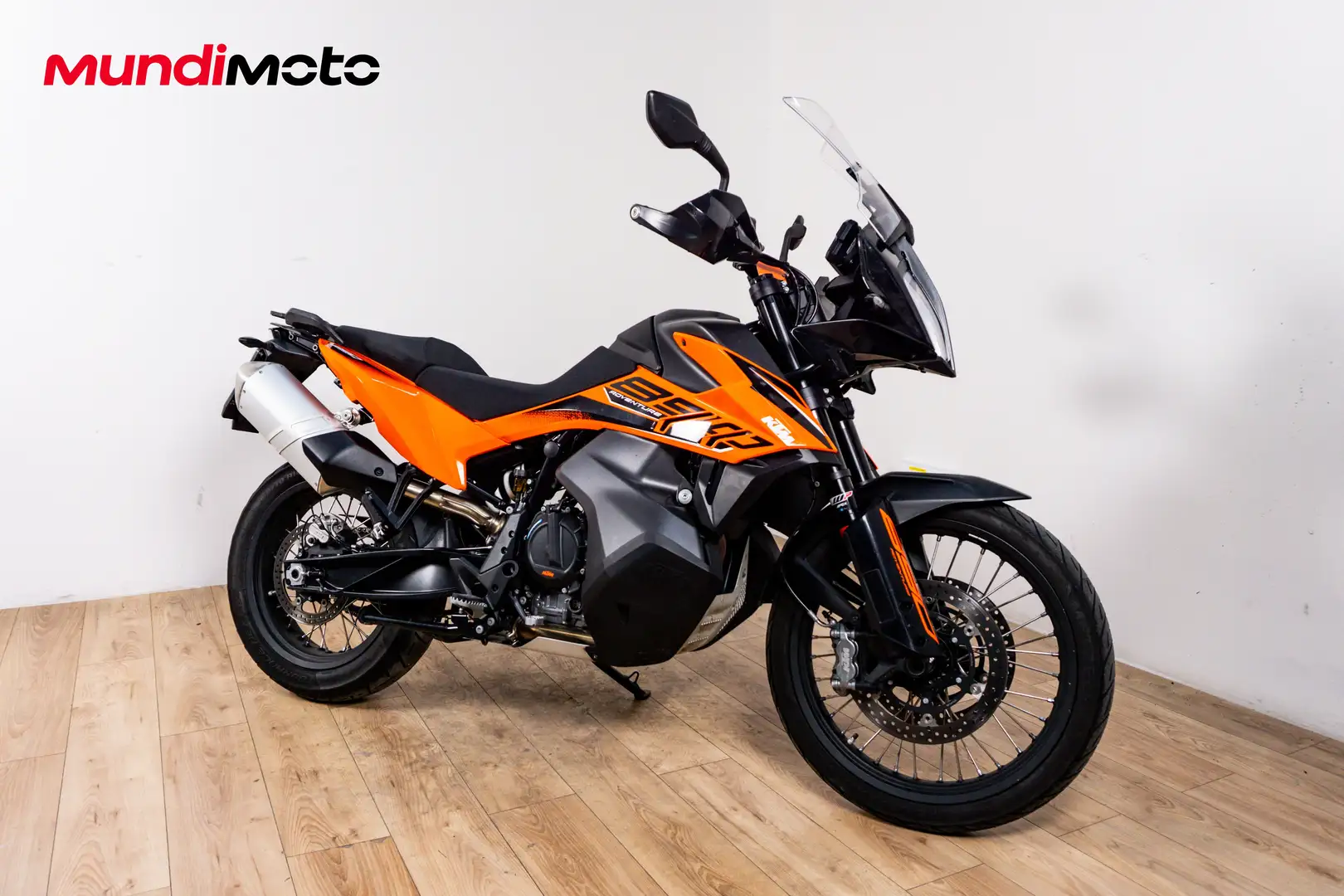 KTM 890 Adventure - 2
