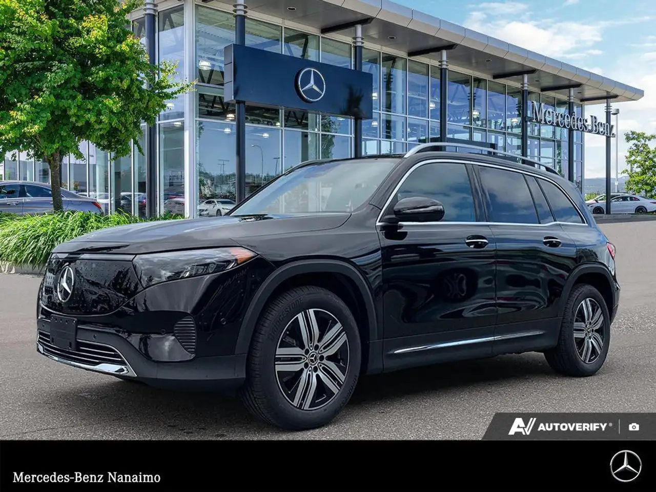 2025 Mercedes-Benz EQB