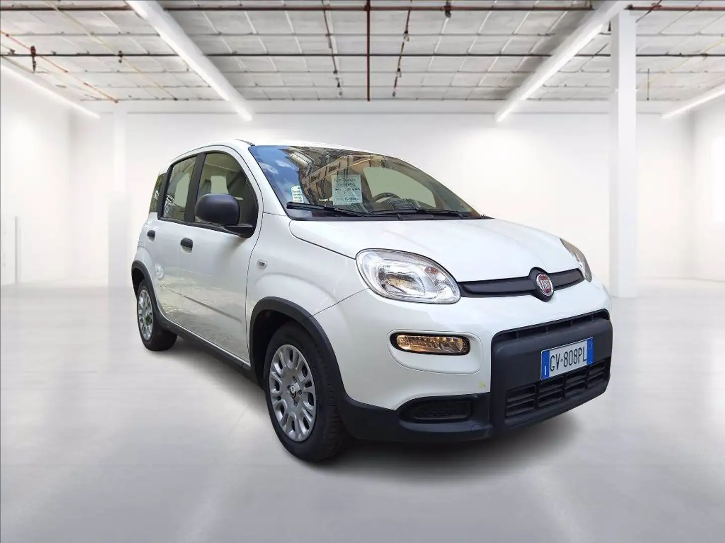 Fiat Panda 1.0 firefly hybrid s&s 70cv Wit - 1