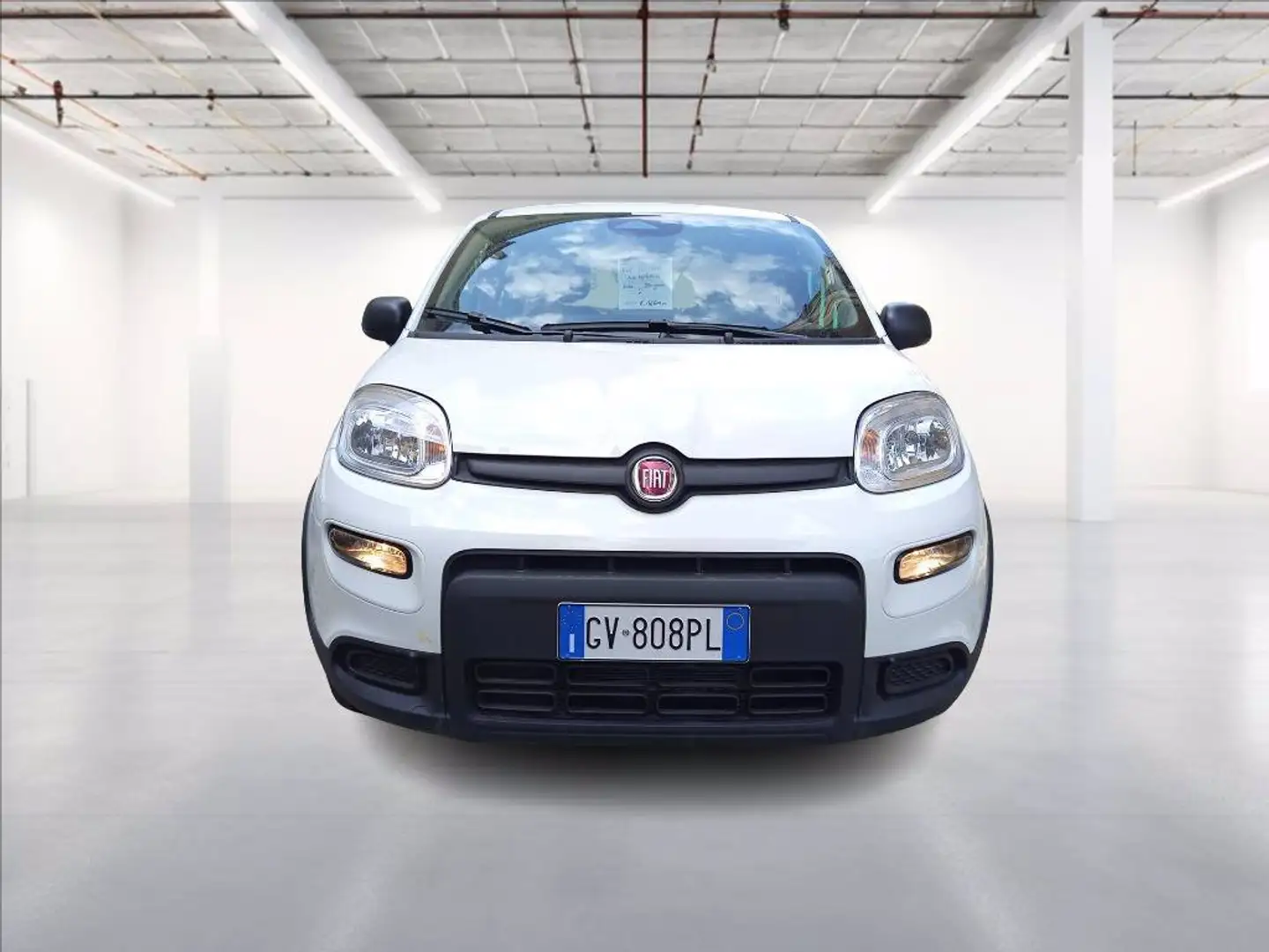 Fiat Panda 1.0 firefly hybrid s&s 70cv Wit - 2