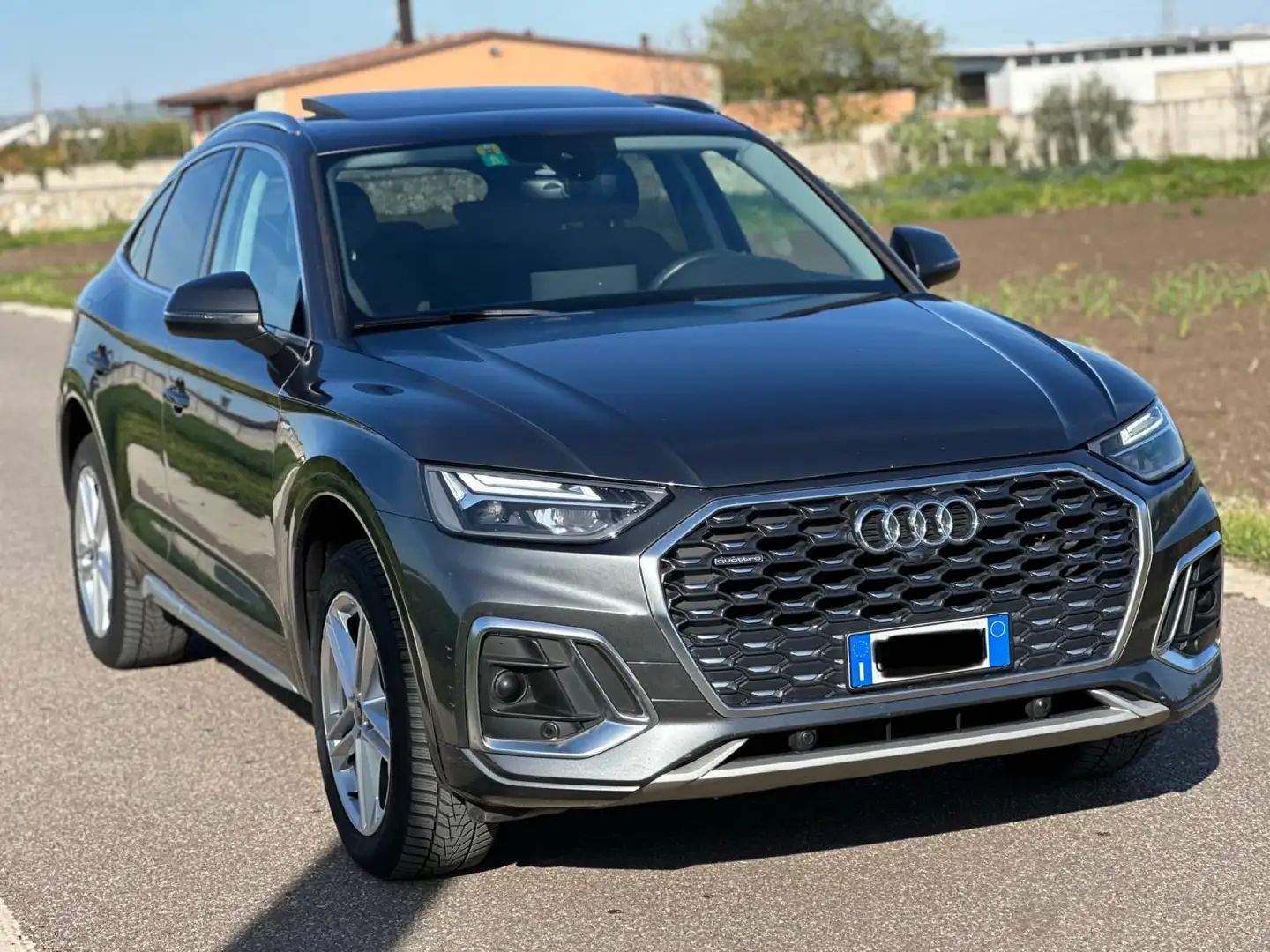 Audi Q5 Sportback 40 2.0 tdi mhev 12V quattro s-tronic - 2