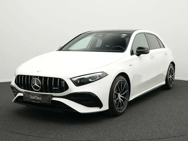Mercedes-Benz A 35 AMG A 35 AMG 4MATIC Multi+Pano+360°+Night AMG Line