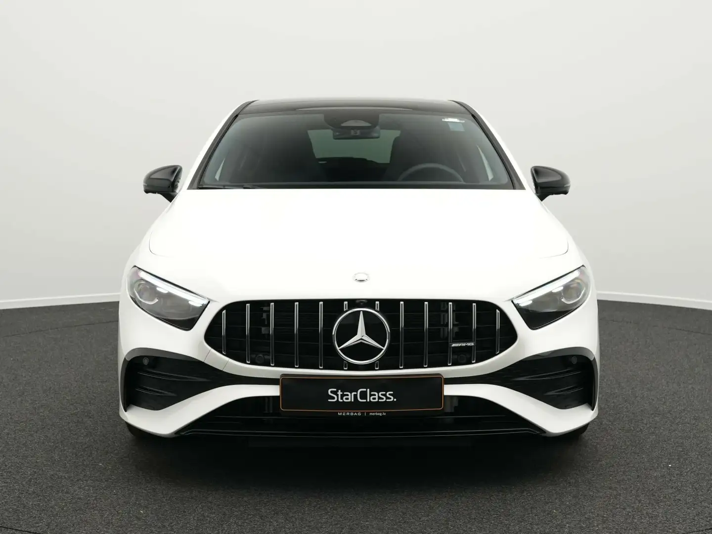 Mercedes-Benz A 35 AMG A 35 AMG 4MATIC Multi+Pano+360°+Night AMG Line Blanc - 2