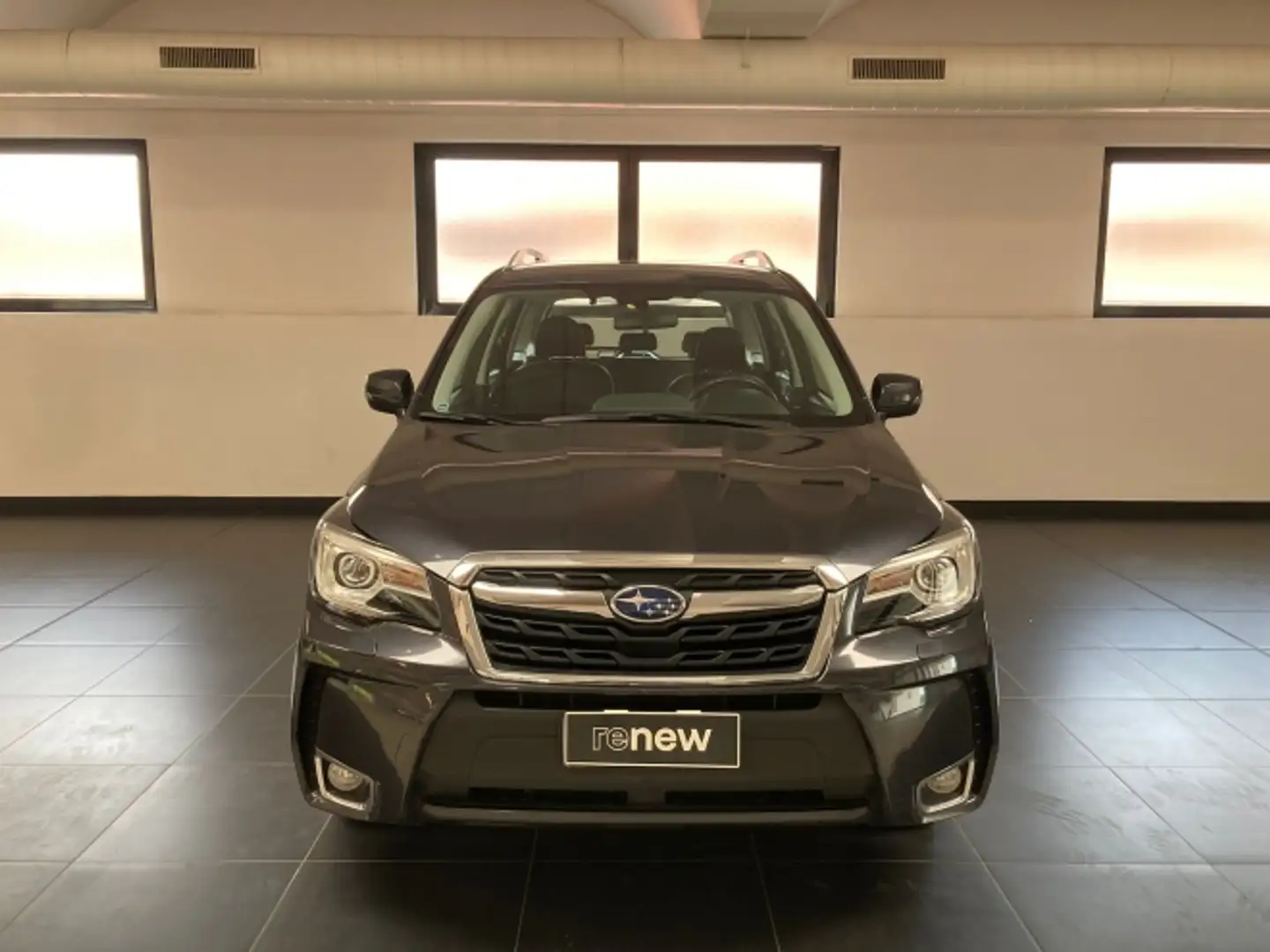 Subaru Forester Forester 2.0d-S Sport Unlimited lineartronic Grigio - 2