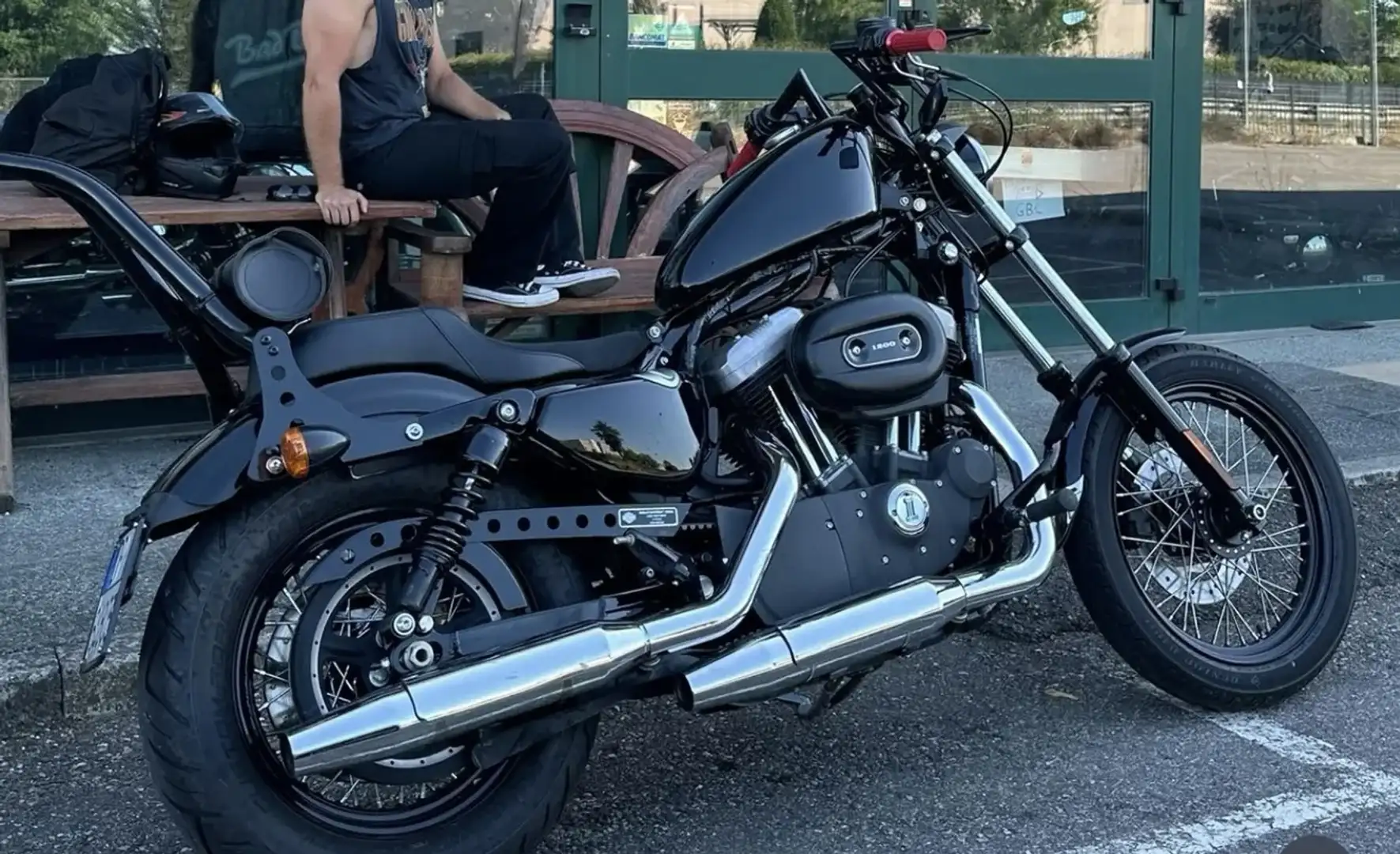 Harley-Davidson Sportster 1200 - 2