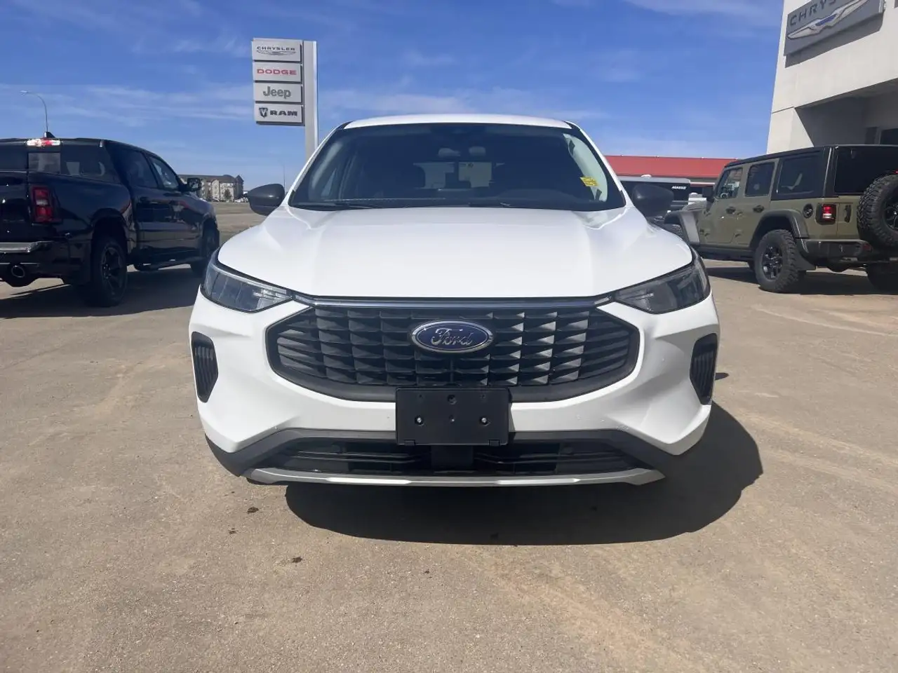 Ford Escape снимка Ford Escape