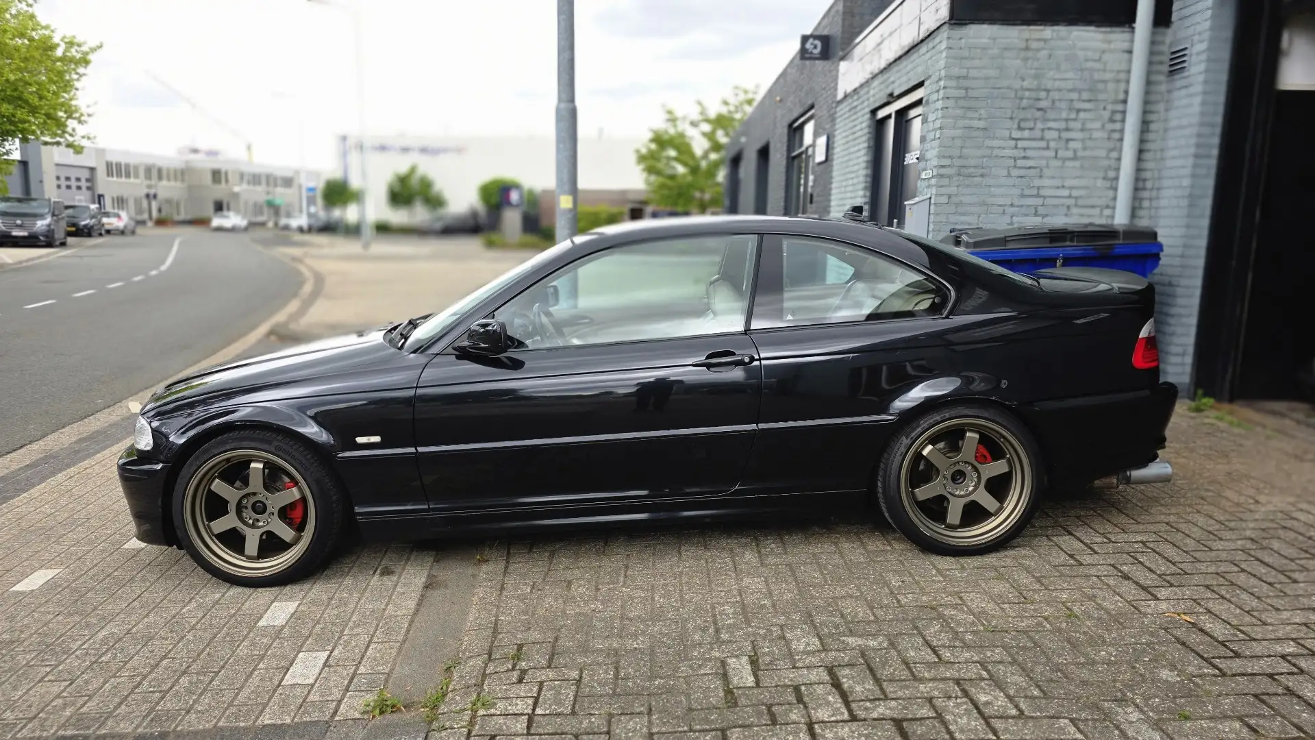 BMW 323 323Ci Executive Noir - 1