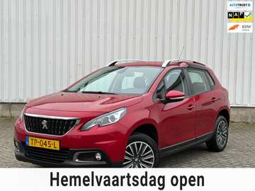 1.2 PureTech Active 2e Eigenaar,Airco,Navigatie,PD