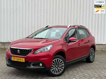 1.2 PureTech Active 2e Eigenaar,Airco,Navigatie,PD