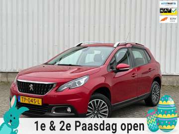 1.2 PureTech Active 2e Eigenaar,Airco,Navigatie,PD