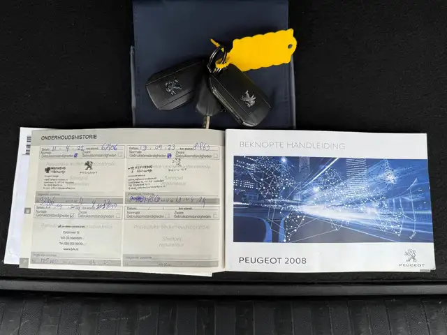 Peugeot 2008 view 13