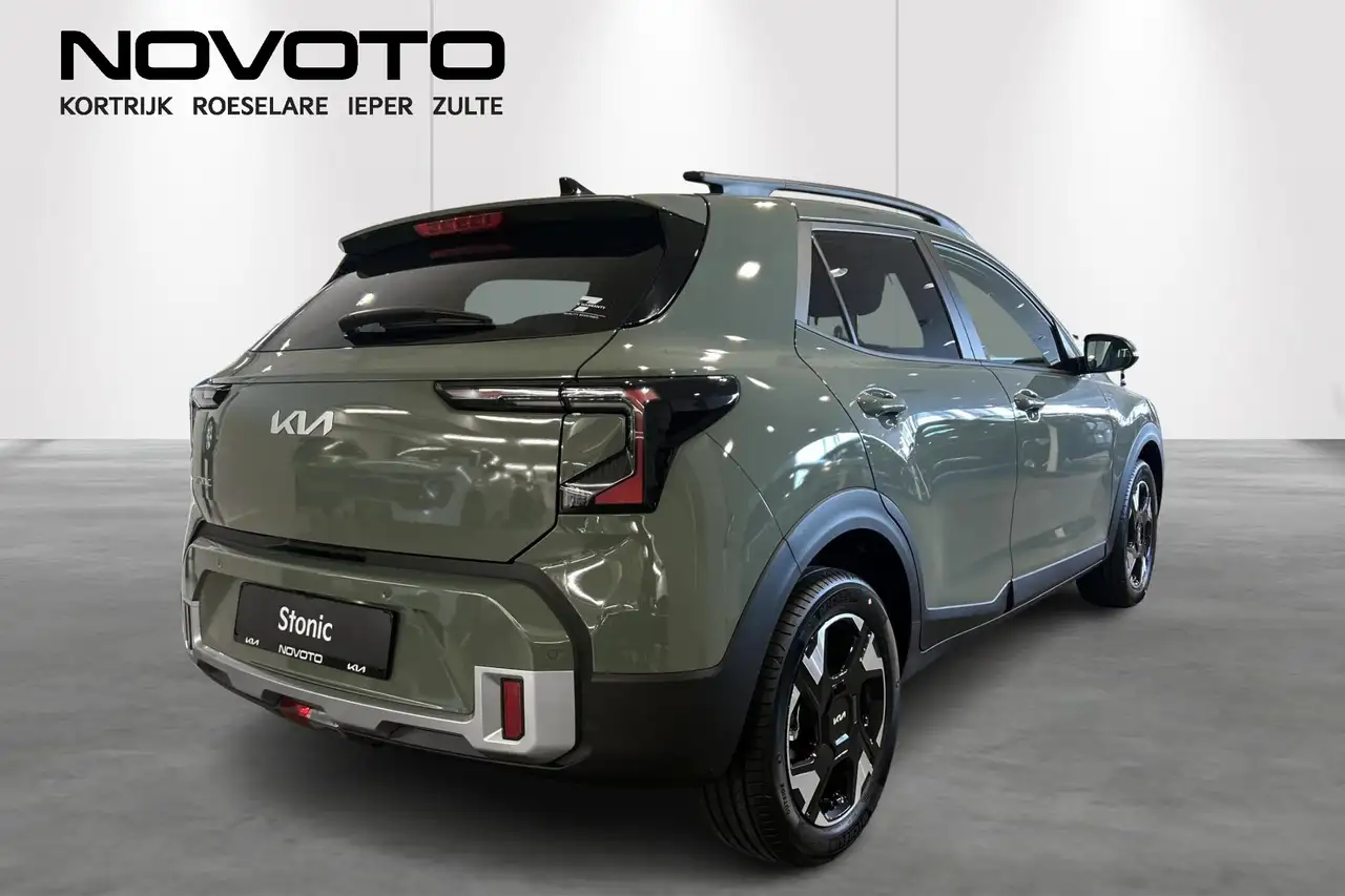 Kia Stonic 2026