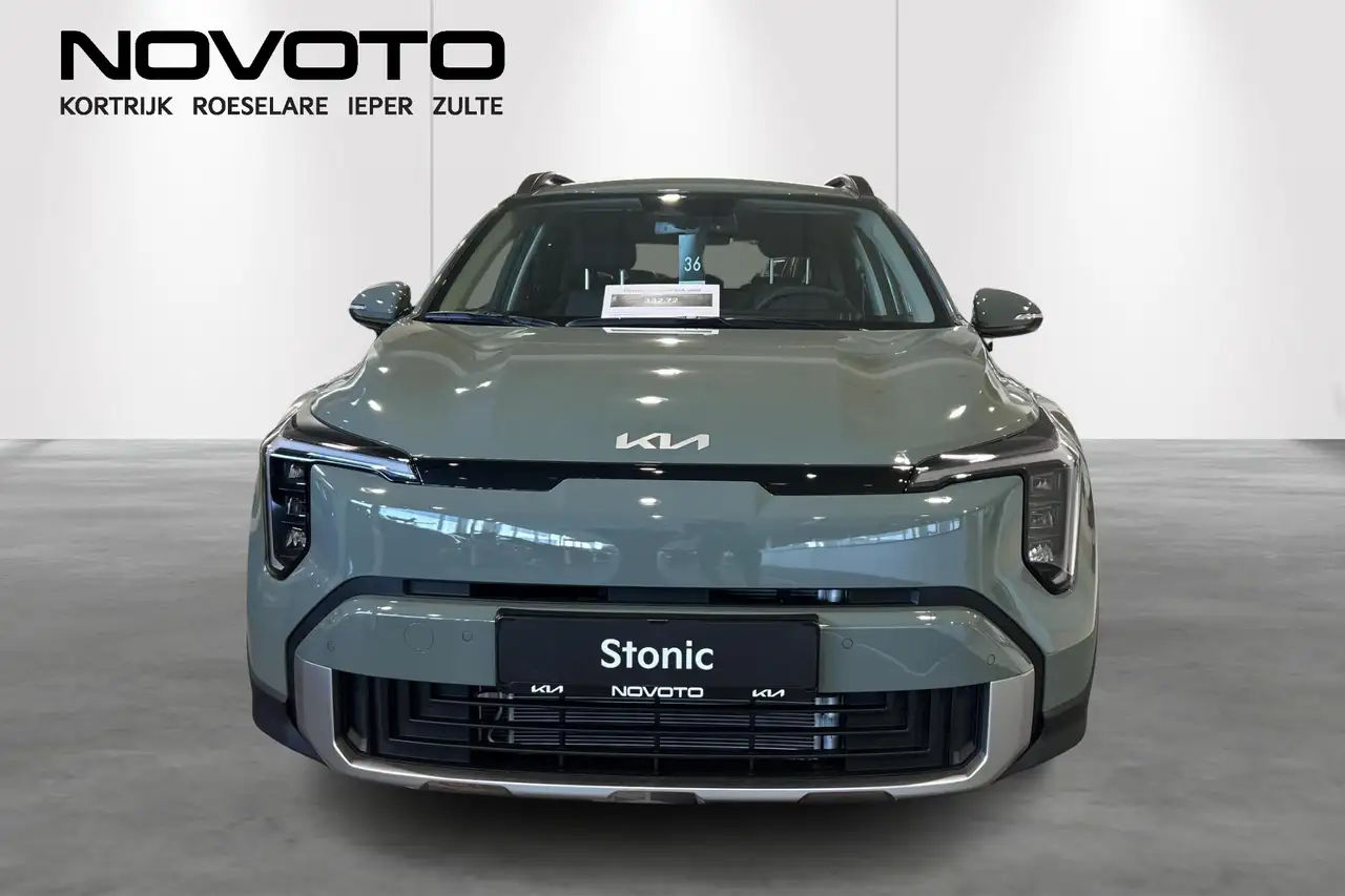 Kia Stonic 2026
