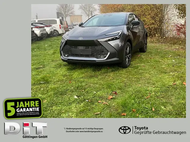 Toyota C-HR 2.0l Plugin Teamplayer Sitzheizung, LED,