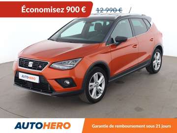 1.0 EcoTSI FR DSG7
