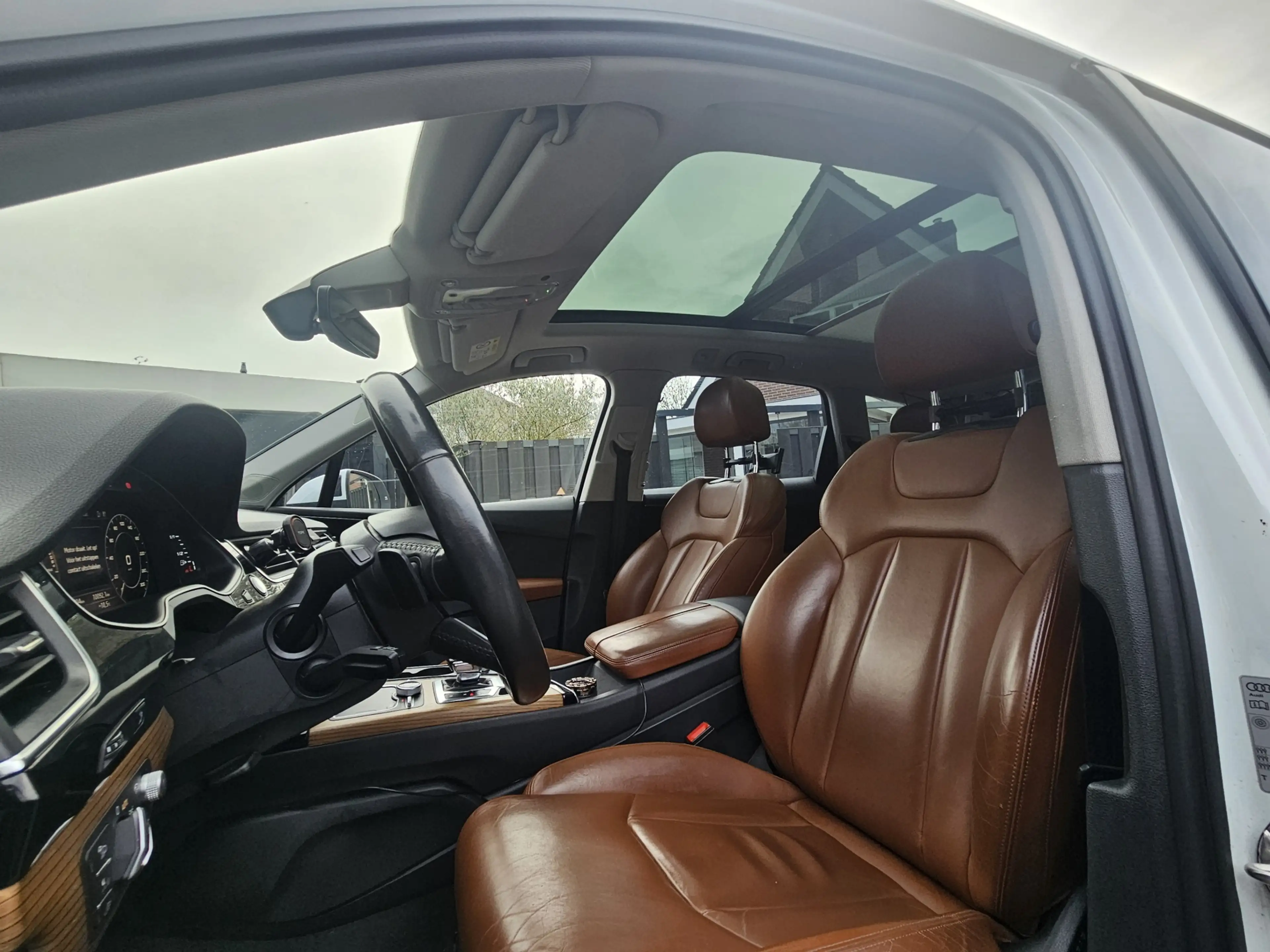 Audi Q7 e-tron 3.0 TDI Hybrid 374PK quattro Premium — photo 21