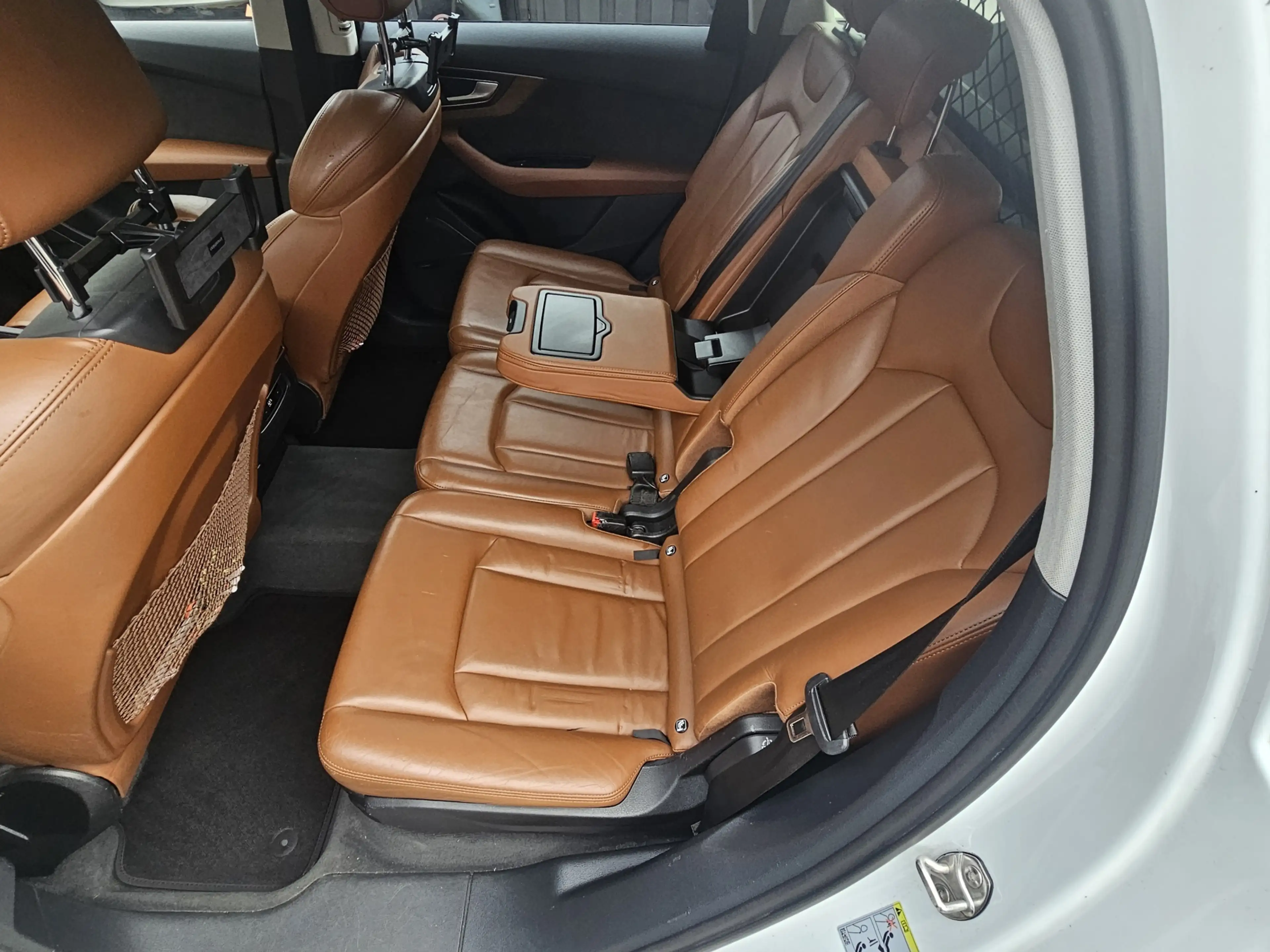 Audi Q7 e-tron 3.0 TDI Hybrid 374PK quattro Premium — photo 14