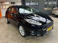 Ford Fiesta 1.0 ECOB. TITANIUM X / Cruise / Navi / 19710Km !!! Zwart - thumbnail 3