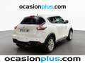 Nissan Juke 1.5dCi Acenta 4x2 Blanco - thumbnail 4