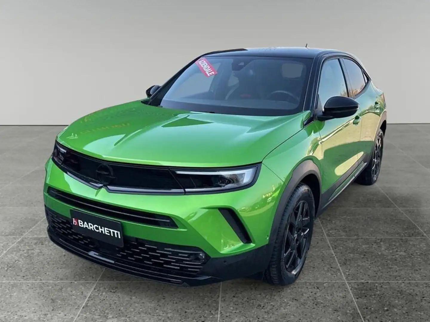 Opel Mokka (P2QO) 1.2 TURBO GS LINE Verde - 1