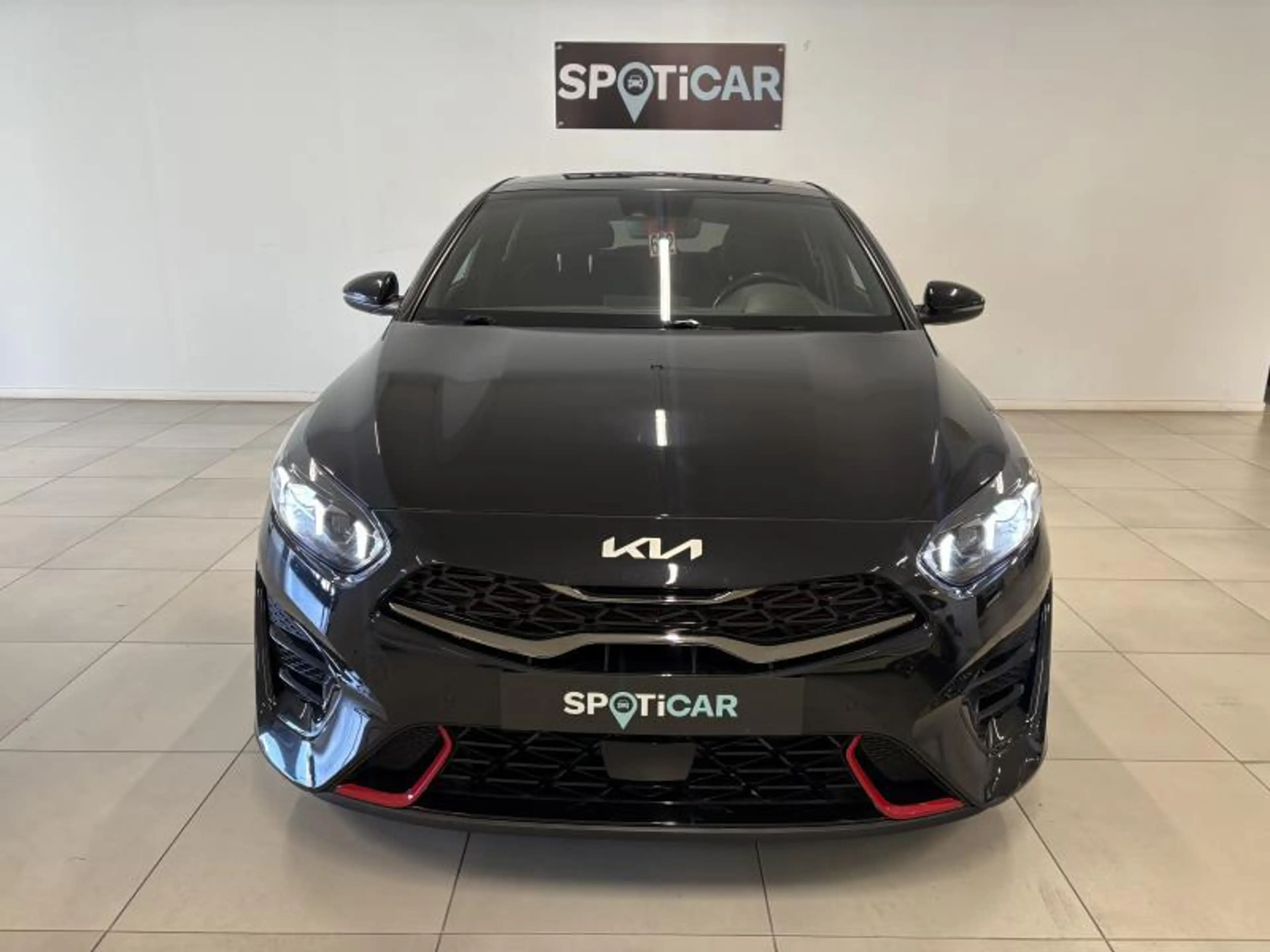Kia Ceed / cee'd & Pro GT — photo 5