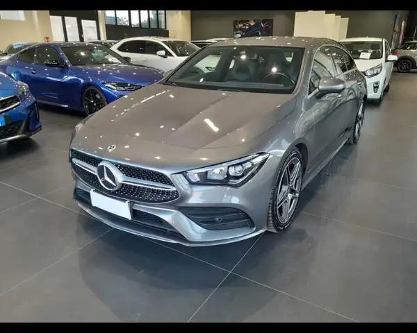 Mercedes-Benz CLA 200 Classe S.Brake 200 d Automatic 4Matic Shooting Brake Premium