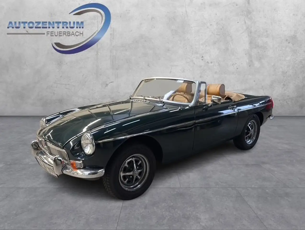MG MGB MGB 1977