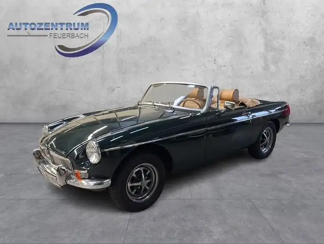 MG MGB Roadster | guter Zustand | Overdrive