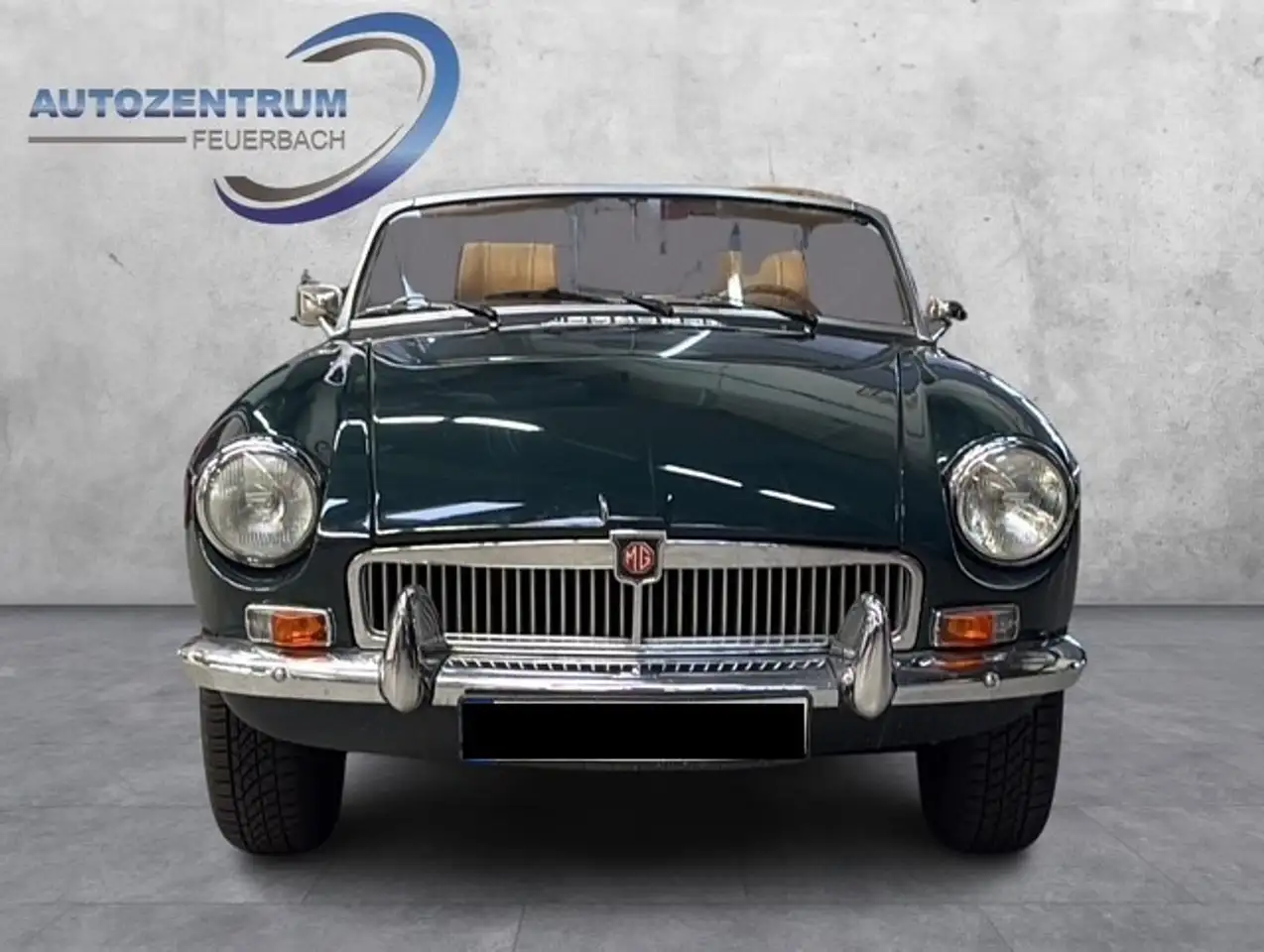 MG MGB Roadster | guter Zustand | Overdrive, foto 4