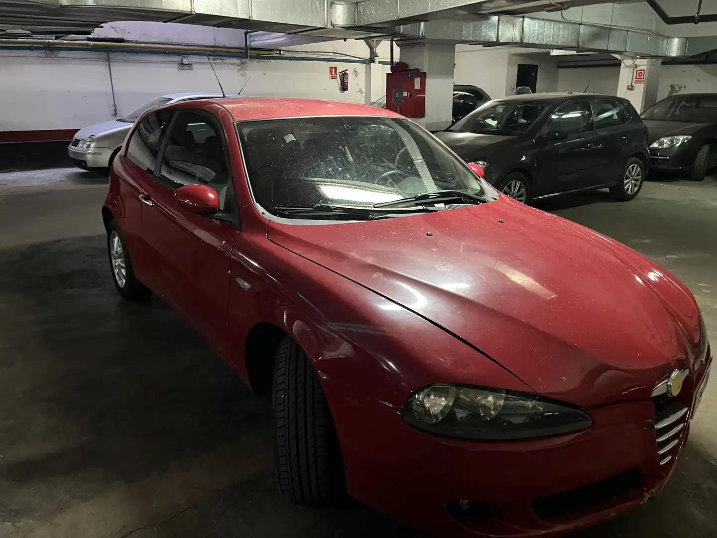 Alfa Romeo 147 1.9 JTD Distinctive - 2