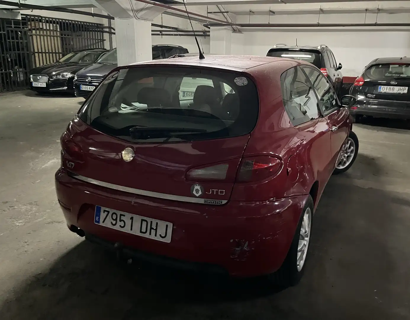 Alfa Romeo 147 1.9 JTD Distinctive - 1