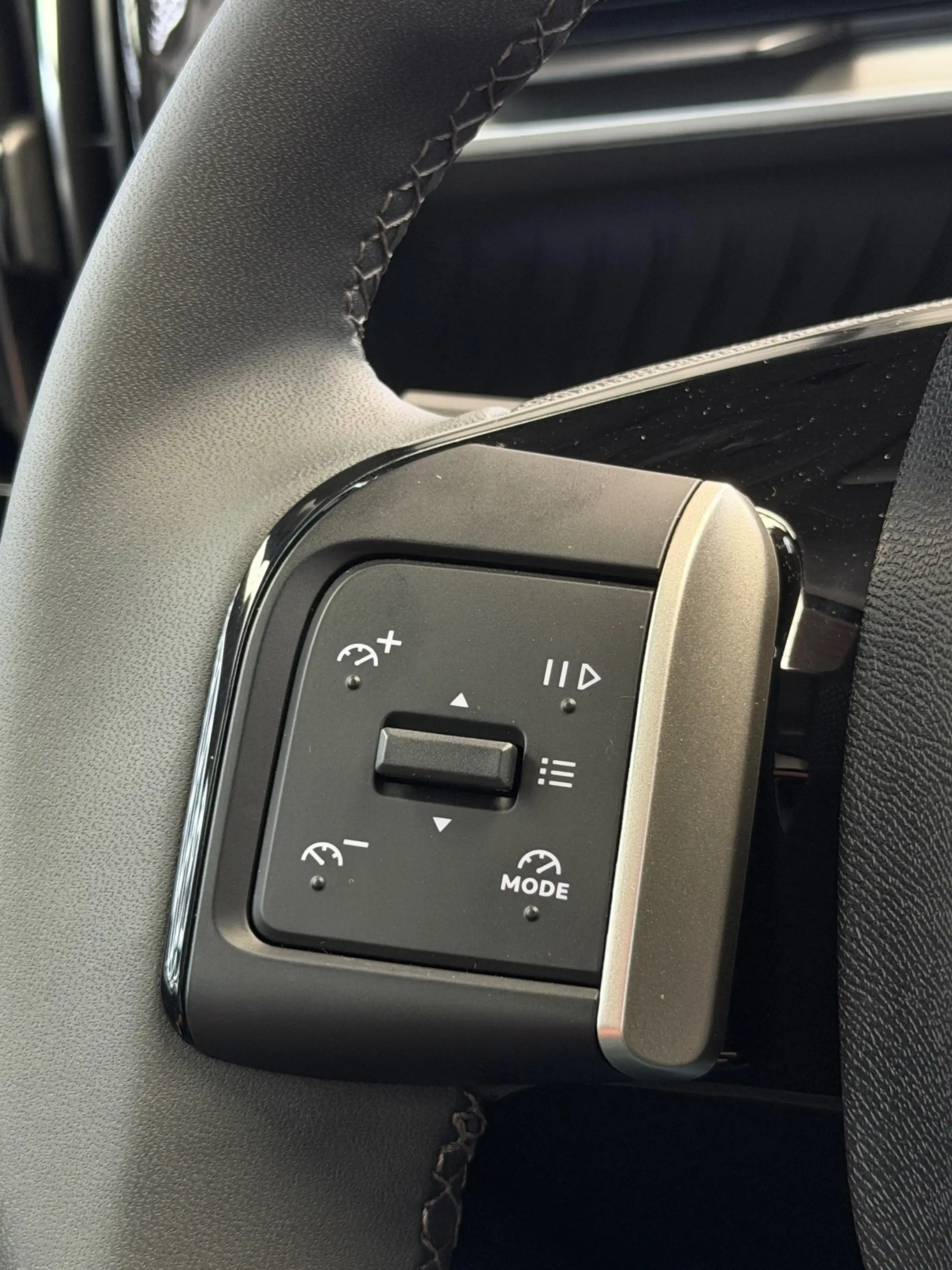 Citroen C3 Aircross 1.2 Hybrid 145pk Max 7p. CarPlay — photo 21