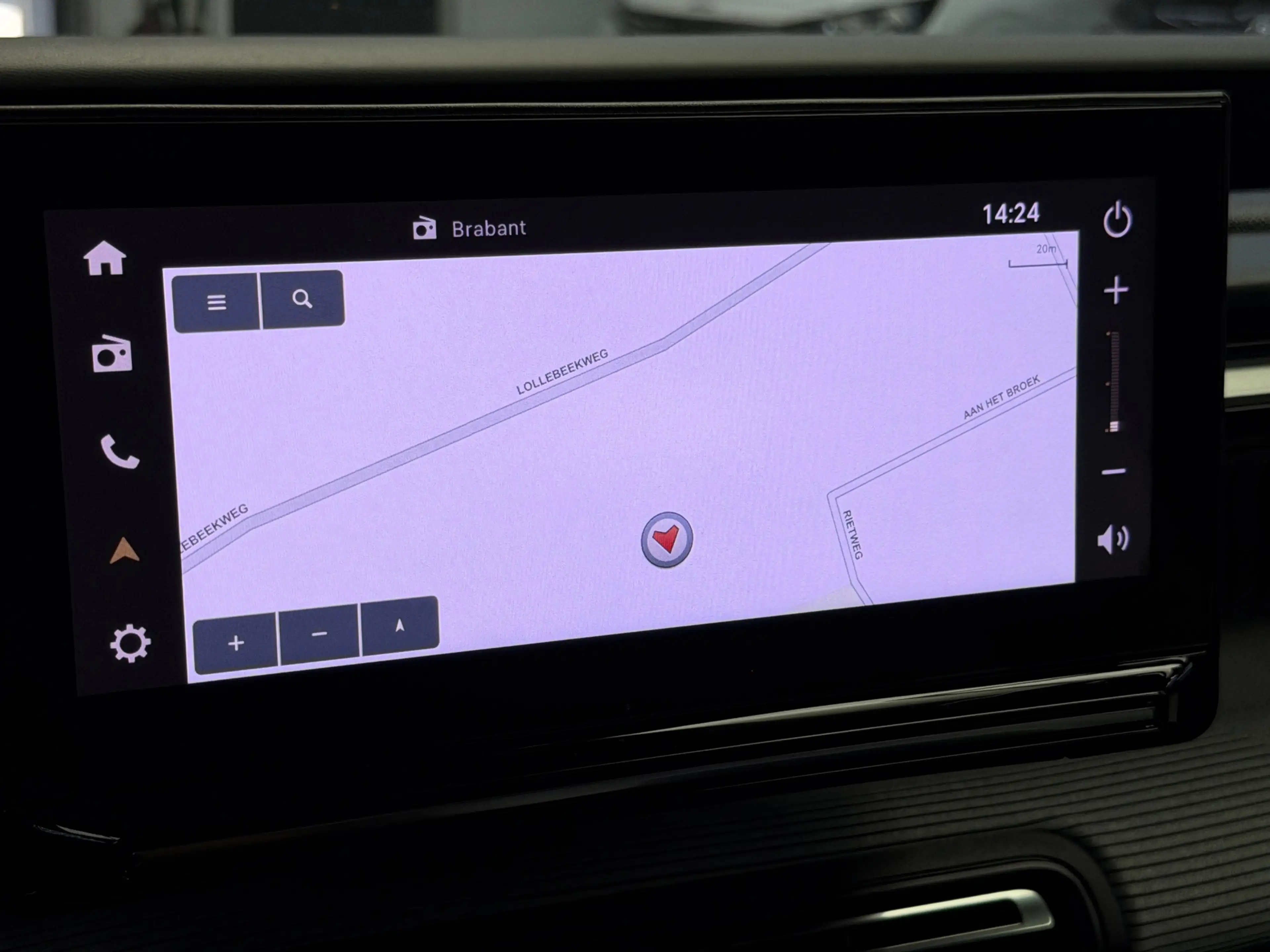Citroen C3 Aircross 1.2 Hybrid 145pk Max 7p. CarPlay — photo 10