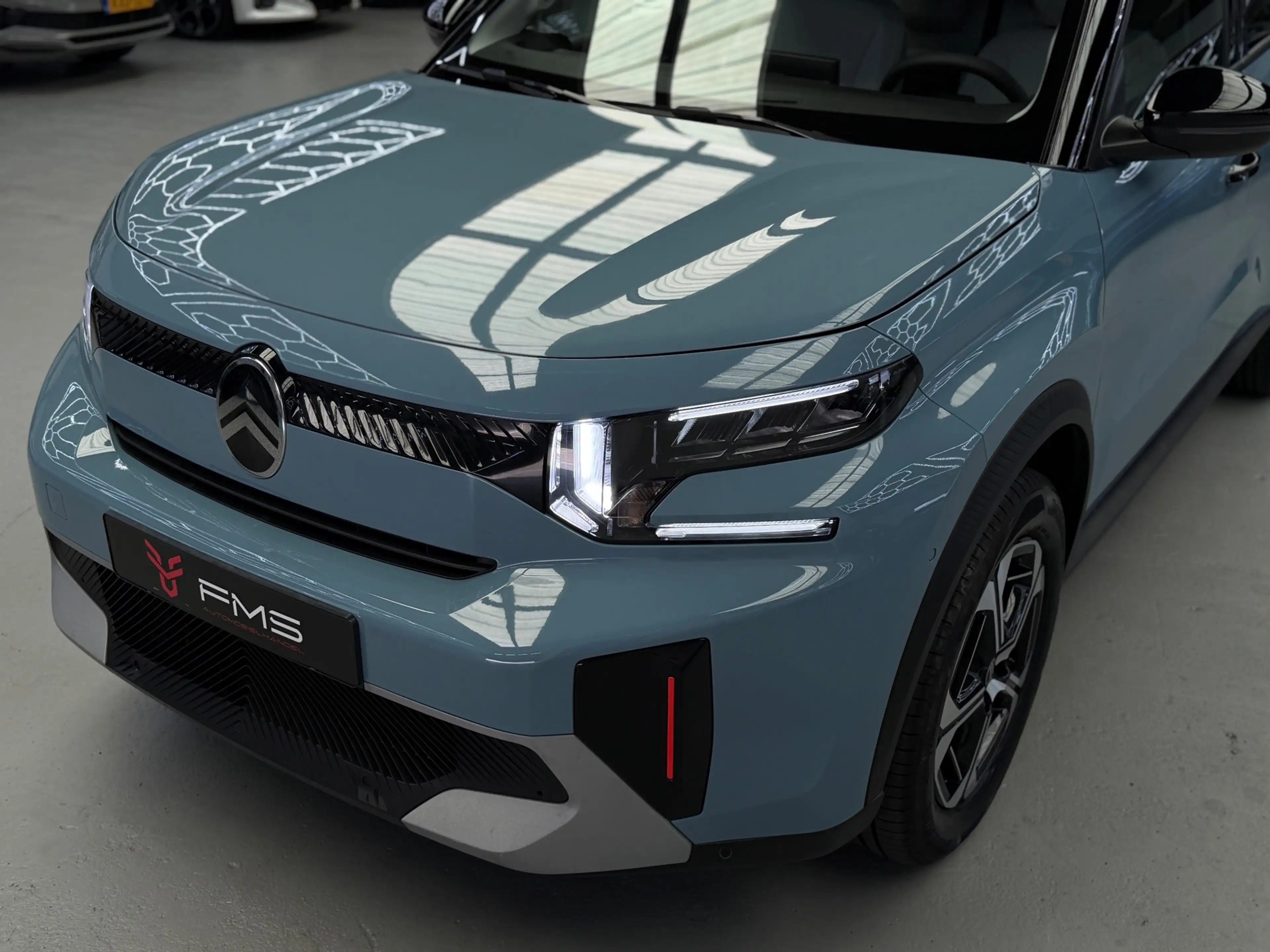 Citroen C3 Aircross 1.2 Hybrid 145pk Max 7p. CarPlay — photo 24