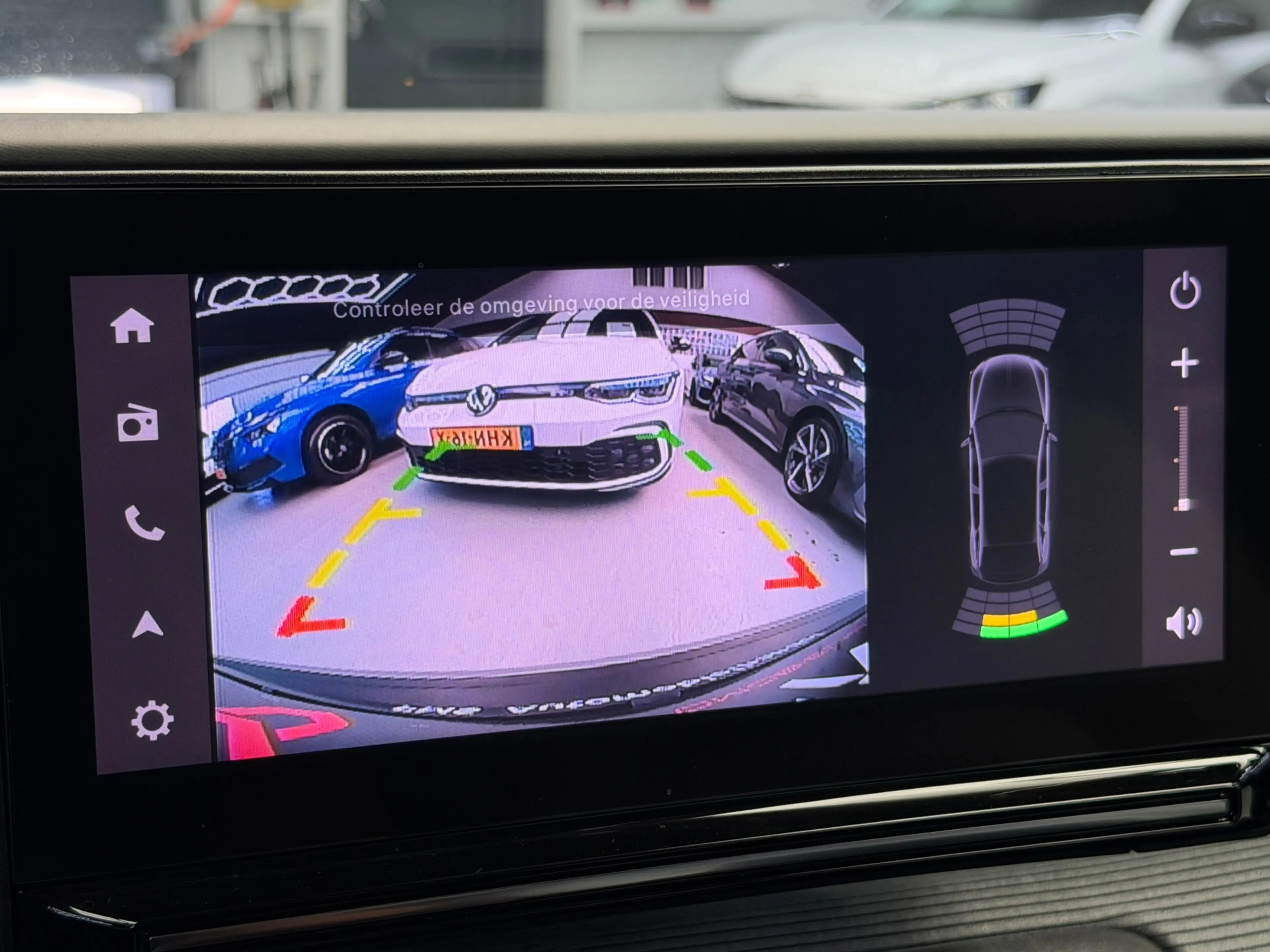 Citroen C3 Aircross 1.2 Hybrid 145pk Max 7p. CarPlay — photo 9