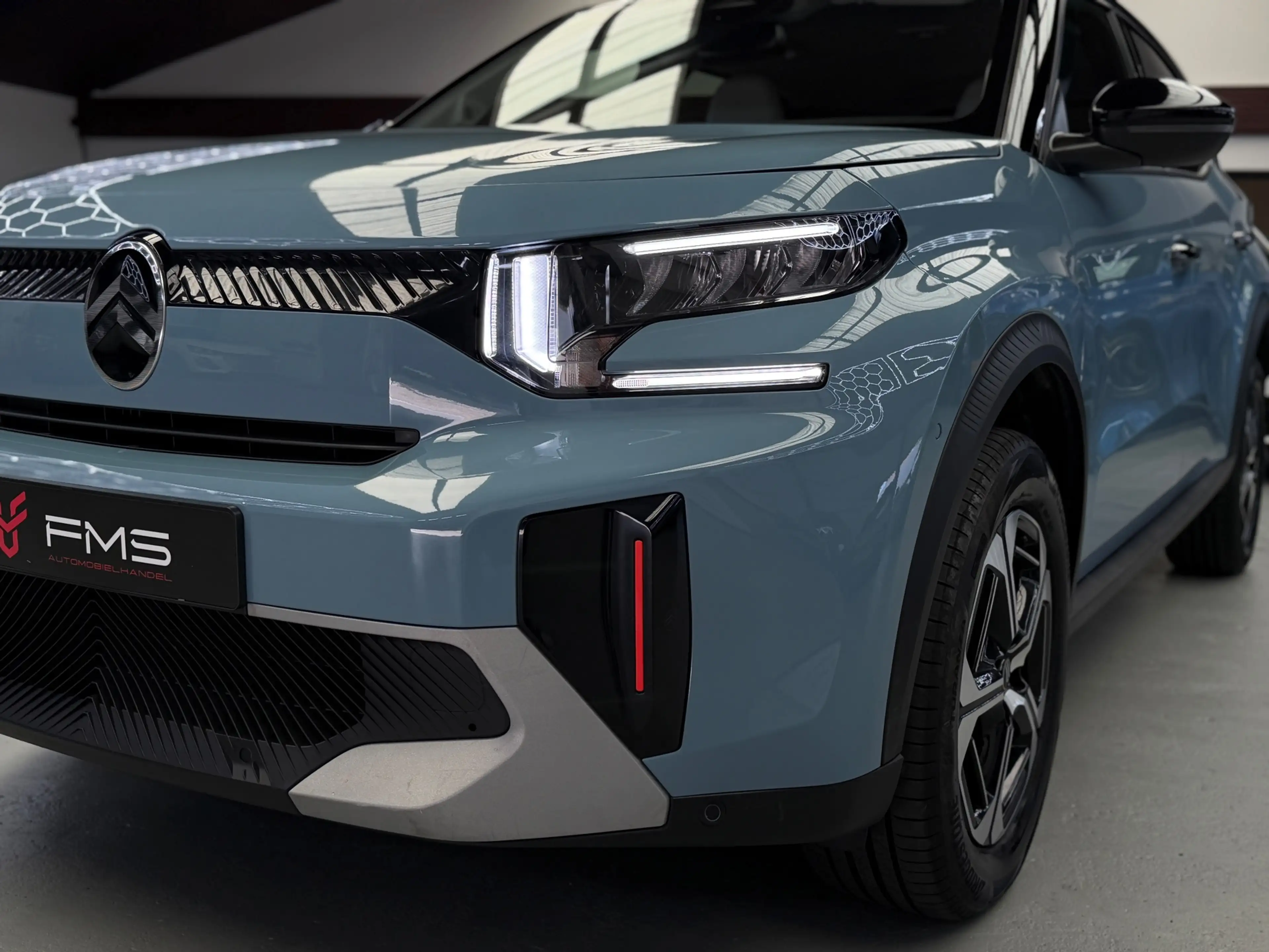 Citroen C3 Aircross 1.2 Hybrid 145pk Max 7p. CarPlay — photo 27
