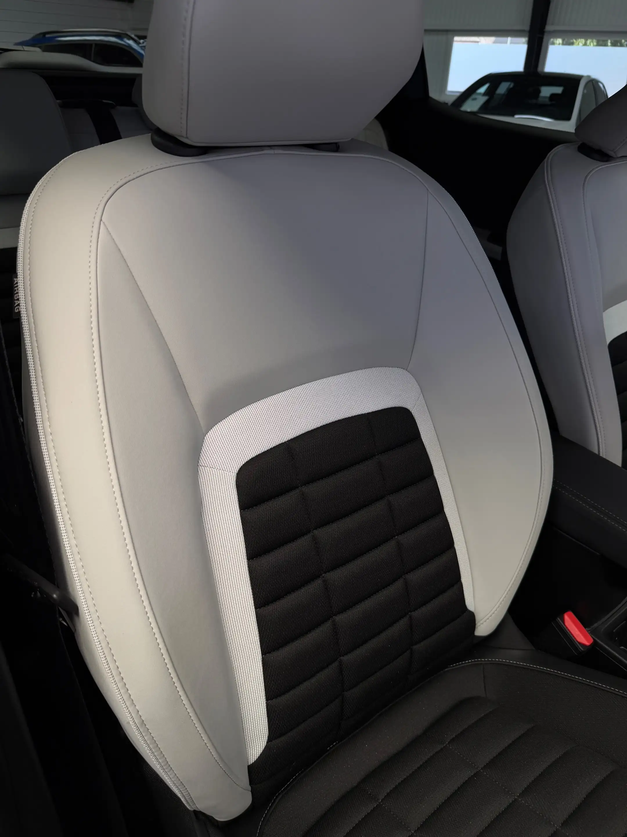 Citroen C3 Aircross 1.2 Hybrid 145pk Max 7p. CarPlay — photo 31