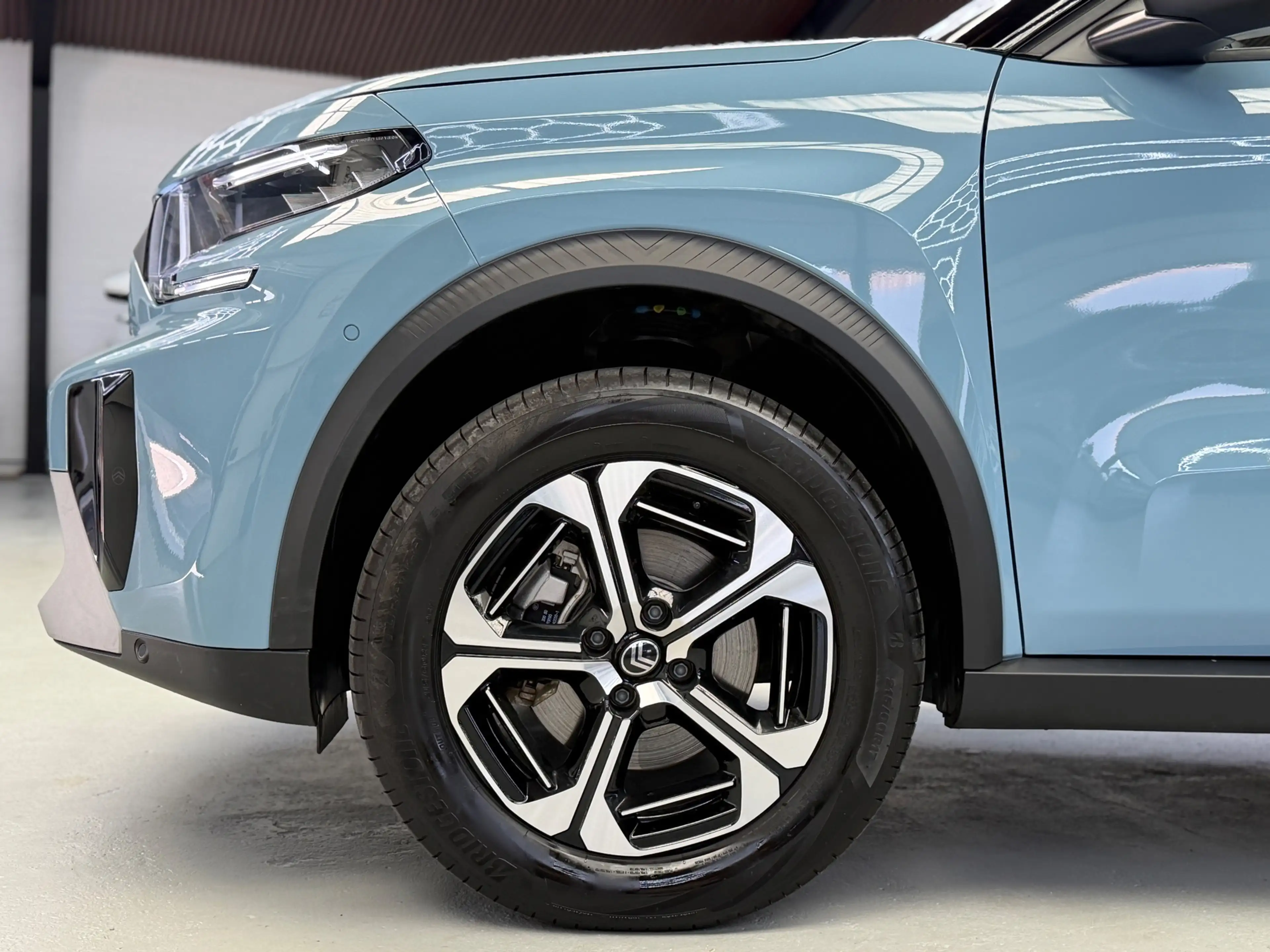 Citroen C3 Aircross 1.2 Hybrid 145pk Max 7p. CarPlay — photo 30