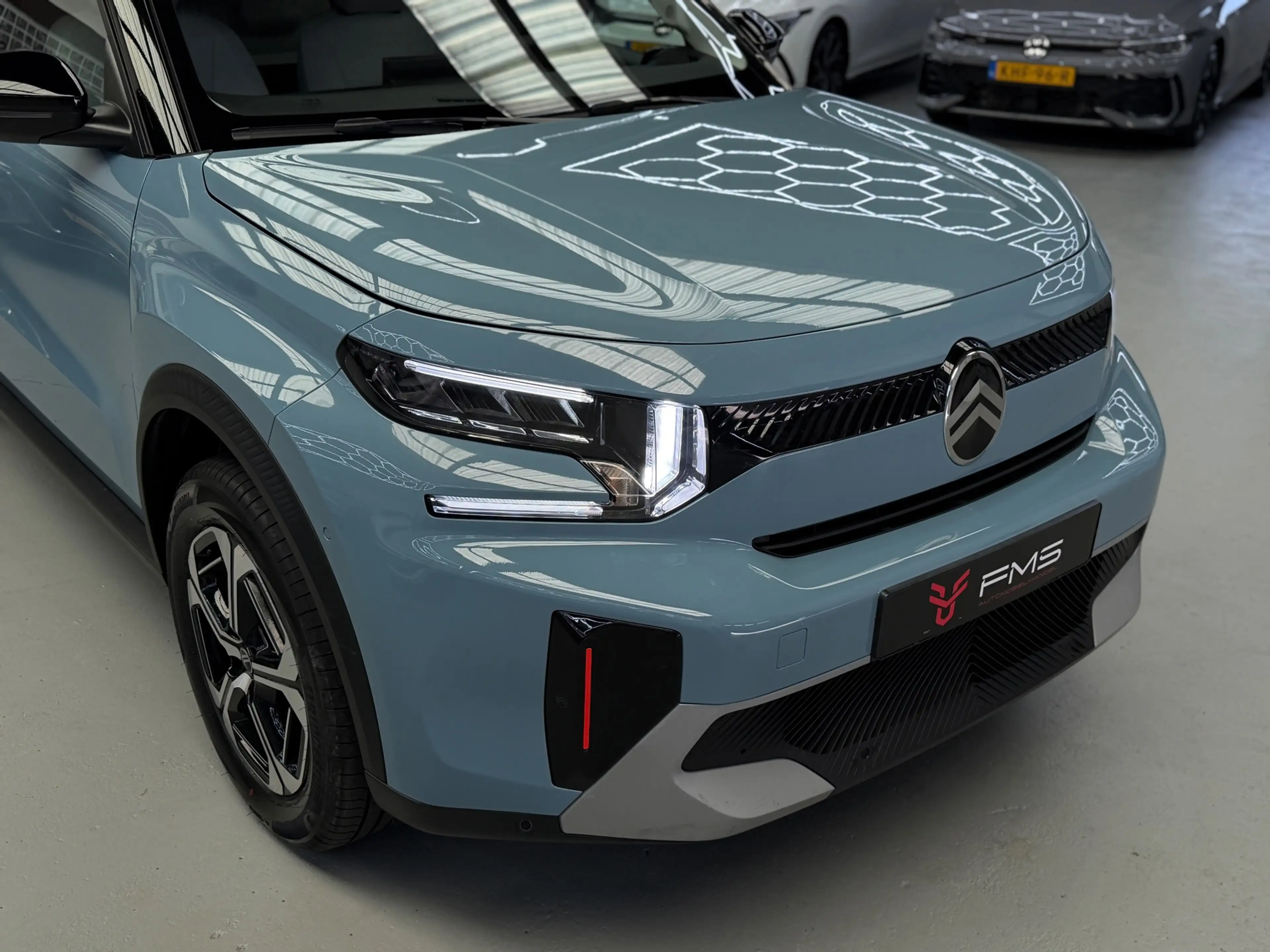 Citroen C3 Aircross 1.2 Hybrid 145pk Max 7p. CarPlay — photo 23